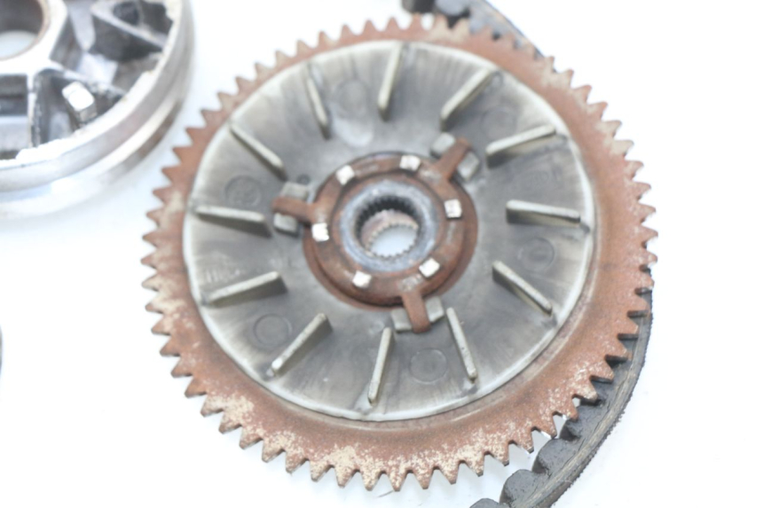 photo de VARIOMATIK TURBHO RP 50 (2018 - 2022) - Details der Befestigungspunkte