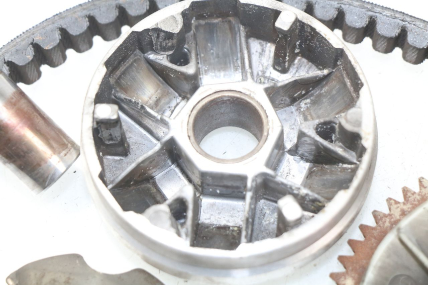 photo de VARIOMATIK TURBHO RP 50 (2018 - 2022) - Oberflächenzustand und Material