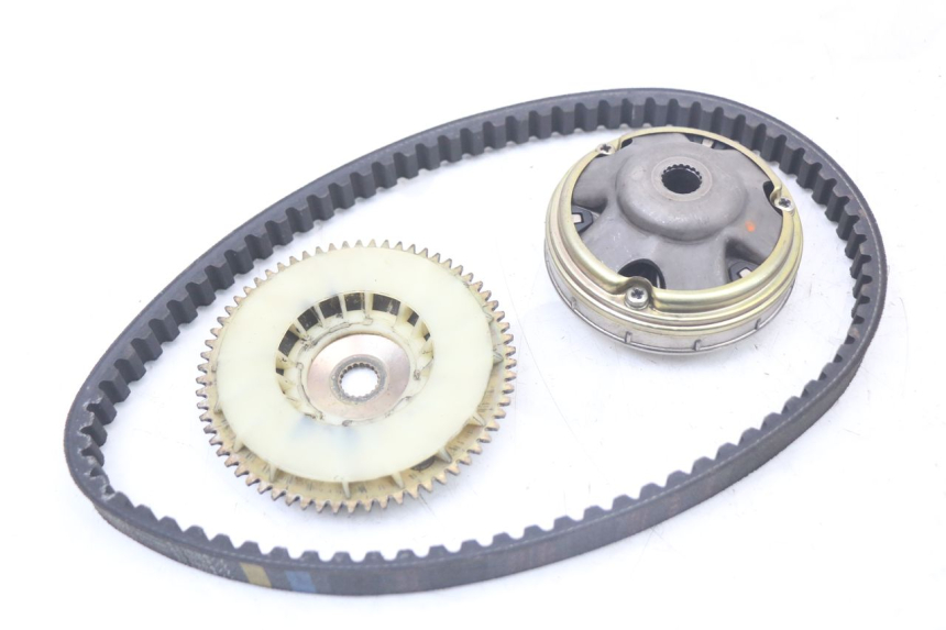 photo de VARIOMATIK GILERA RUNNER LC 50 (1997 - 1998) - Hauptansicht