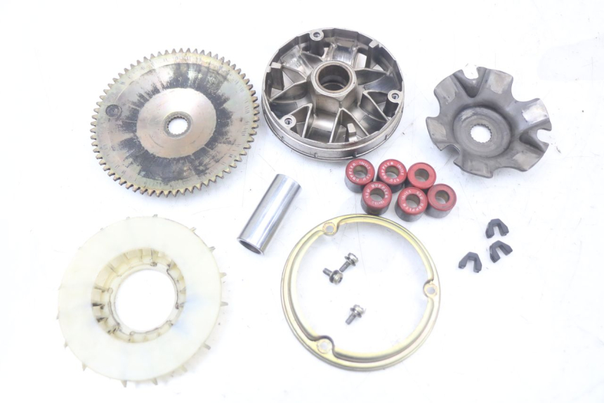 photo de VARIOMATIK GILERA RUNNER LC 50 (1997 - 1998) - Detailansicht des Bauteils