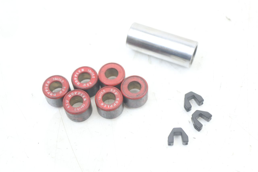 photo de VARIOMATIK GILERA RUNNER LC 50 (1997 - 1998) - Weitere Ansicht des Artikels