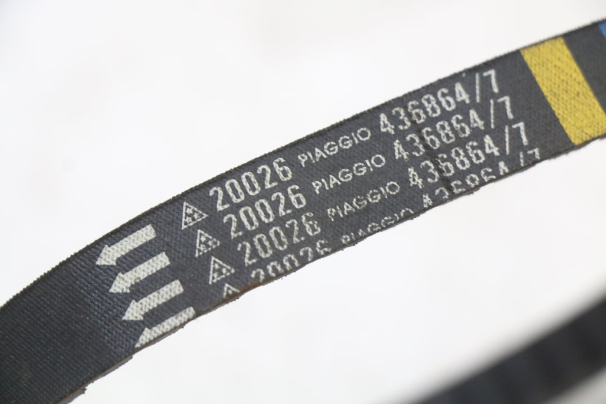 photo de VARIOMATIK GILERA RUNNER LC 50 (1997 - 1998) - Hochauflösende Nahaufnahme