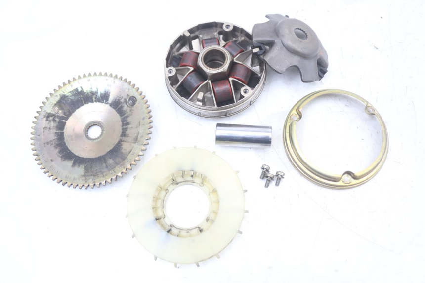 photo de VARIOMATIK GILERA RUNNER LC 50 (1997 - 1998) - Alternative Perspektive