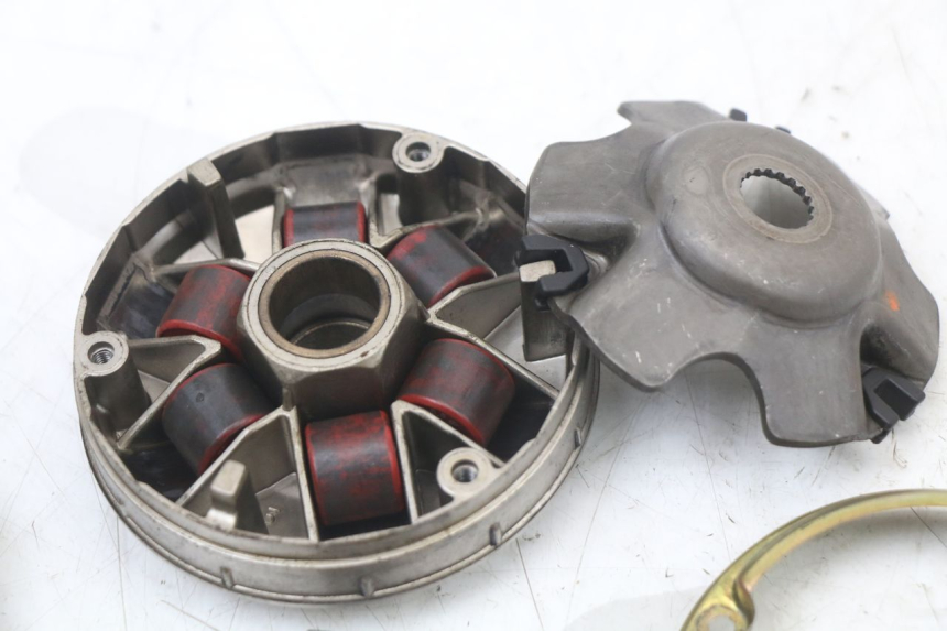 photo de VARIOMATIK GILERA RUNNER LC 50 (1997 - 1998) - Technische Nahaufnahme