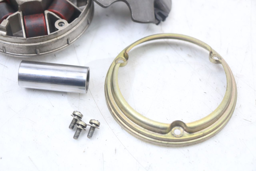 photo de VARIOMATIK GILERA RUNNER LC 50 (1997 - 1998) - Gesamtansicht des Produkts