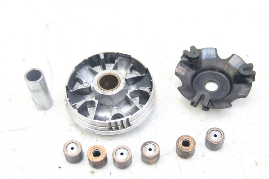 photo de VARIOMETER GILERA RUNNER SP 50 (2009 - 2017) - Hauptansicht