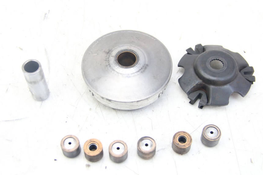 photo de VARIOMETER GILERA RUNNER SP 50 (2009 - 2017) - Zoom auf Gebrauchszustand