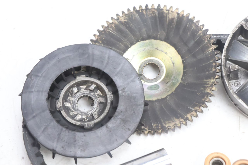 photo de VARIOMATIK GILERA RUNNER SP 50 (2002 - 2004) - Detailansicht des Bauteils