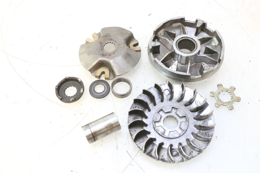 photo de VARIOMETER KEEWAY RY6 2T 50 (2011 - 2019) - Hauptansicht