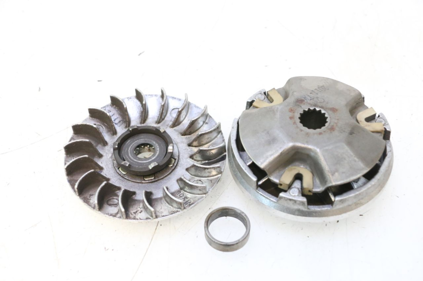 photo de VARIOMETER KEEWAY RY6 2T 50 (2011 - 2019) - Detailansicht des Bauteils