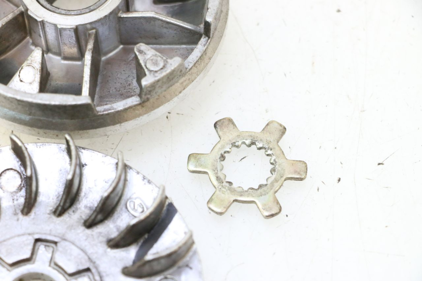 photo de VARIOMETER KEEWAY RY6 2T 50 (2011 - 2019) - Weitere Ansicht des Artikels