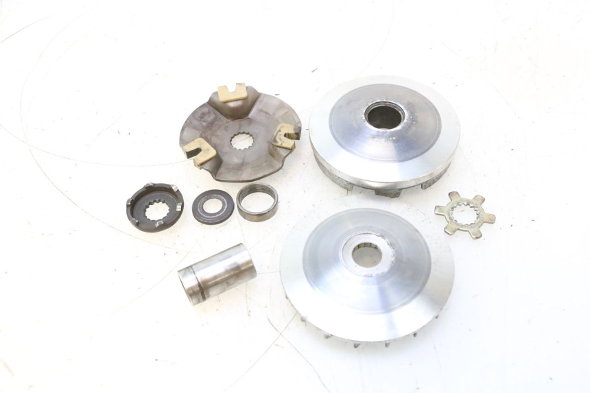 photo de VARIOMETER KEEWAY RY6 2T 50 (2011 - 2019) - Zoom auf Gebrauchszustand