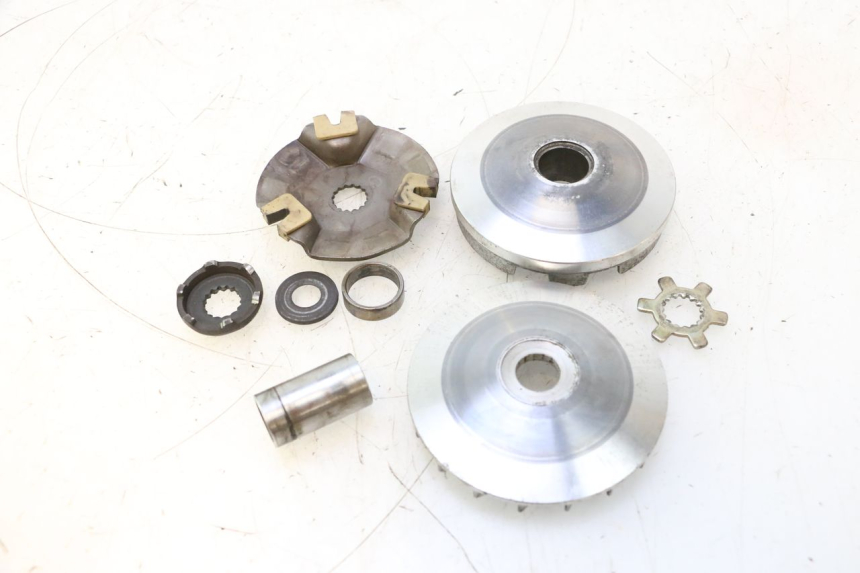 photo de VARIOMETER KEEWAY RY6 2T 50 (2011 - 2019) - Alternative Perspektive