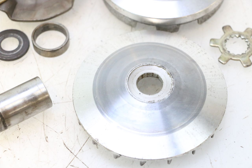 photo de VARIOMETER KEEWAY RY6 2T 50 (2011 - 2019) - Technische Nahaufnahme