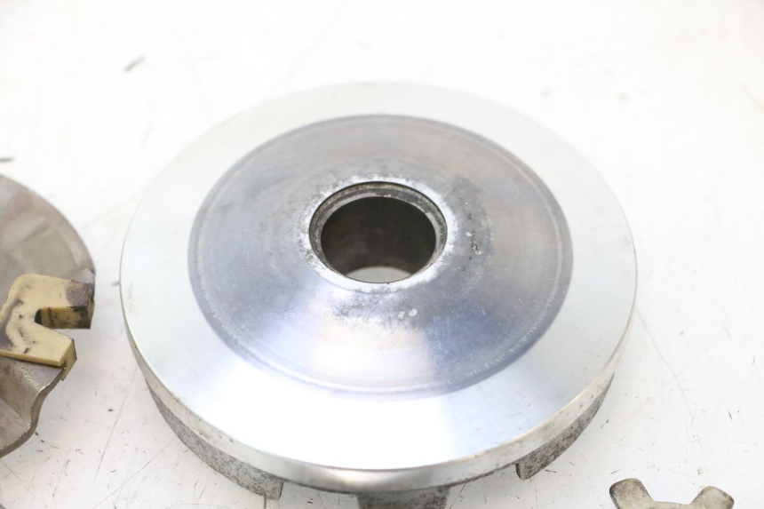 photo de VARIOMETER KEEWAY RY6 2T 50 (2011 - 2019) - Gesamtansicht des Produkts