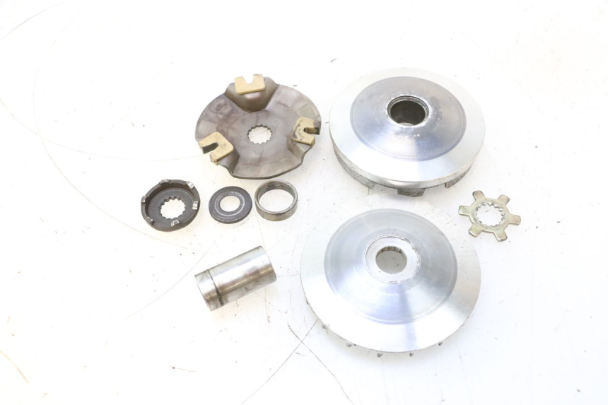 photo de VARIOMETER KEEWAY RY6 2T 50 (2011 - 2019) - Details der Befestigungspunkte