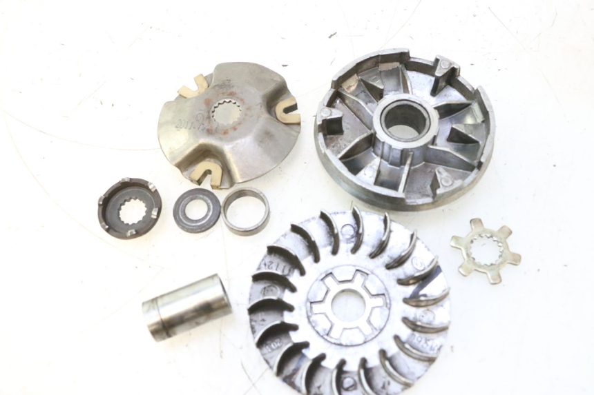 photo de VARIOMETER KEEWAY RY6 2T 50 (2011 - 2019) - Oberflächenzustand und Material