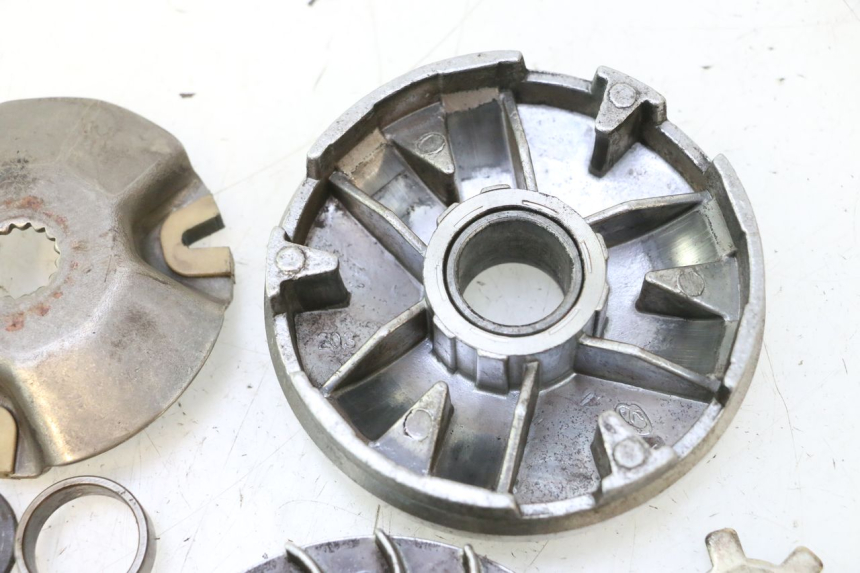 photo de VARIOMETER KEEWAY RY6 2T 50 (2011 - 2019) - Kennzeichnungen und Originalreferenzen