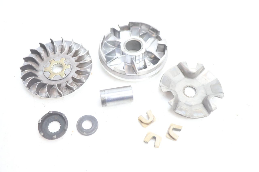 photo de VARIOMETER KEEWAY RY6 2T 50 (2011 - 2019) - Hauptansicht