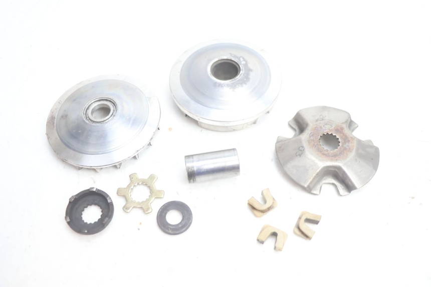 photo de VARIOMETER KEEWAY RY6 2T 50 (2011 - 2019) - Detailansicht des Bauteils