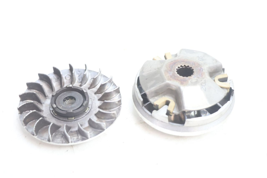 photo de VARIOMETER KEEWAY RY6 2T 50 (2011 - 2019) - Alternative Perspektive