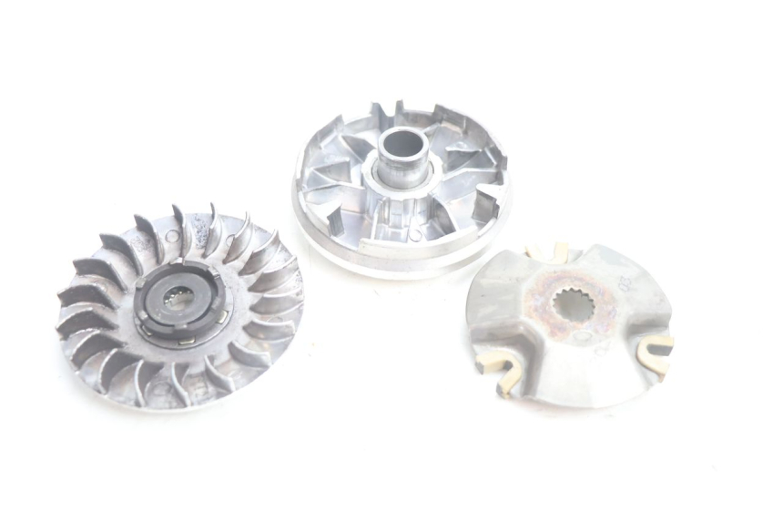 photo de VARIOMETER KEEWAY RY6 2T 50 (2011 - 2019) - Technische Nahaufnahme