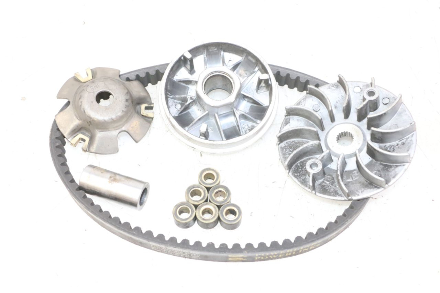 photo de VARIOMATIK HYTRACK S 150 (2003 - 2011) - Hauptansicht