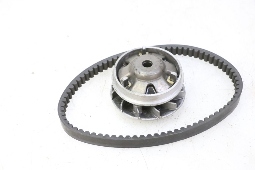 photo de VARIOMATIK HYTRACK S 150 (2003 - 2011) - Detailansicht des Bauteils