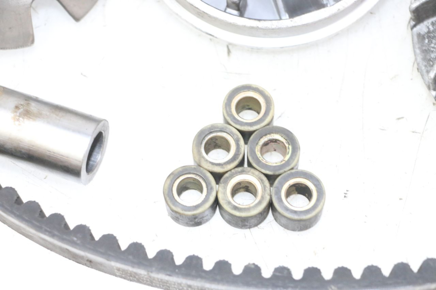 photo de VARIOMATIK HYTRACK S 150 (2003 - 2011) - Weitere Ansicht des Artikels