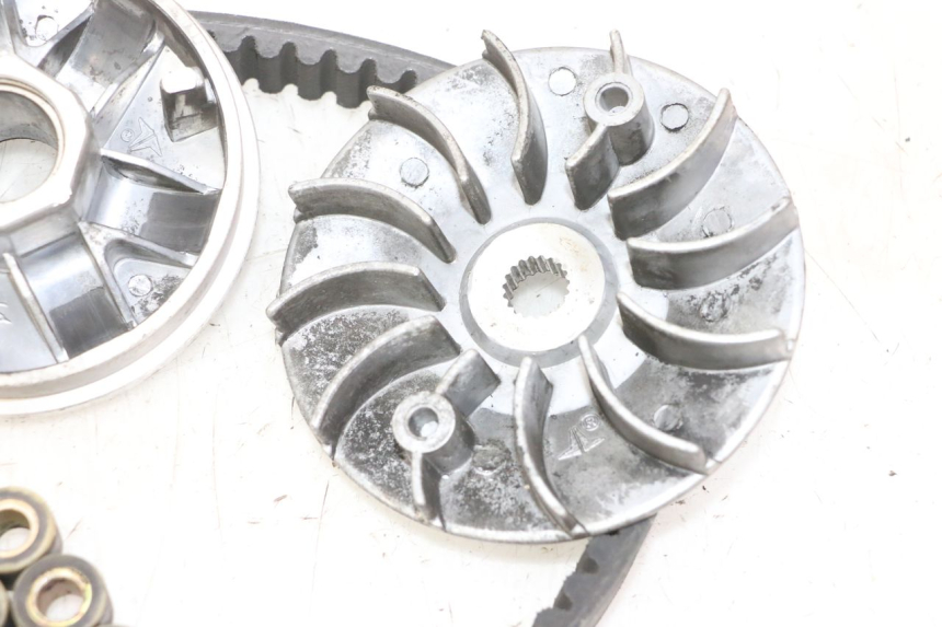 photo de VARIOMATIK HYTRACK S 150 (2003 - 2011) - Charakteristische Merkmale