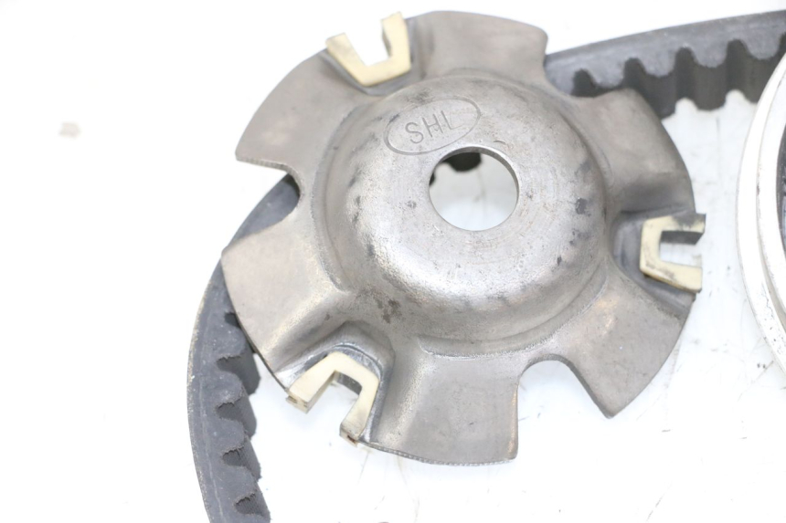 photo de VARIOMATIK HYTRACK S 150 (2003 - 2011) - Zoom auf Komponenten