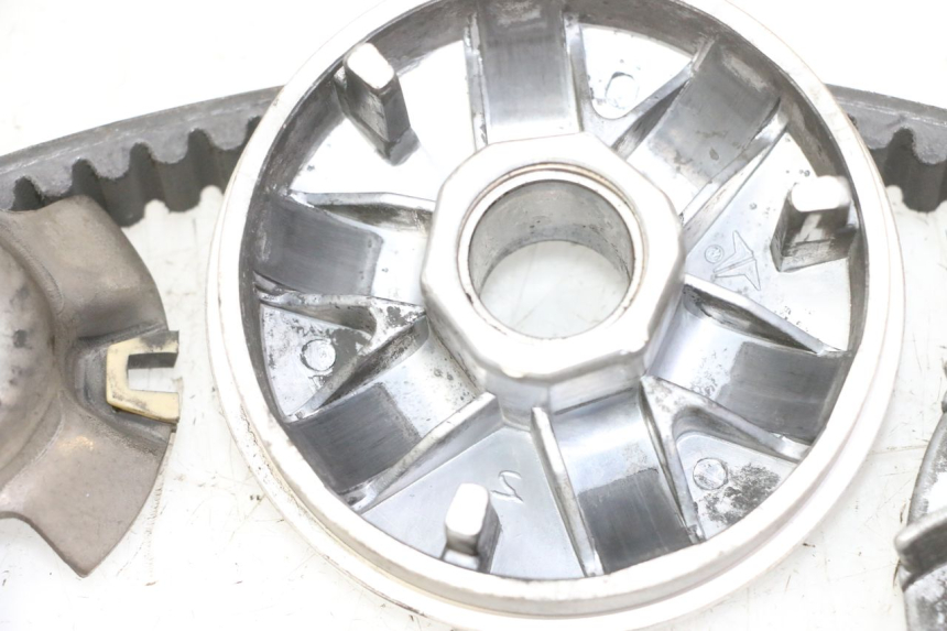 photo de VARIOMATIK HYTRACK S 150 (2003 - 2011) - Hochauflösende Nahaufnahme