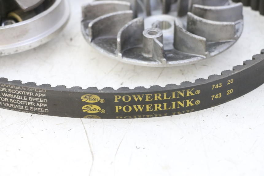 photo de VARIOMATIK HYTRACK S 150 (2003 - 2011) - Alternative Perspektive