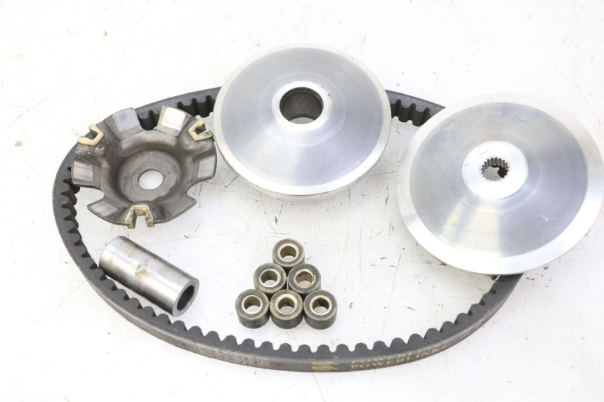 photo de VARIOMATIK HYTRACK S 150 (2003 - 2011) - Gesamtansicht des Produkts