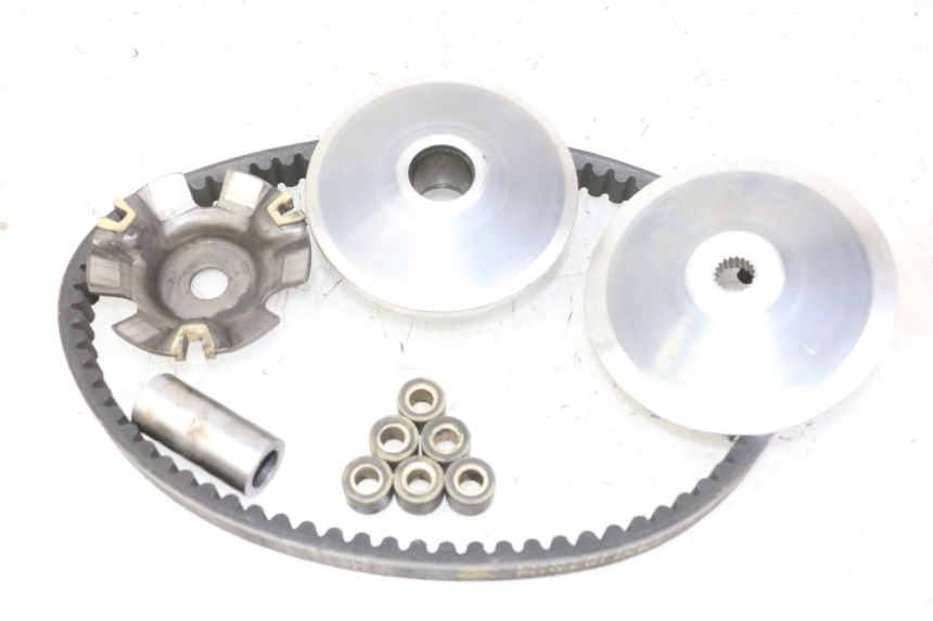 photo de VARIOMATIK HYTRACK S 150 (2003 - 2011) - Kennzeichnungen und Originalreferenzen