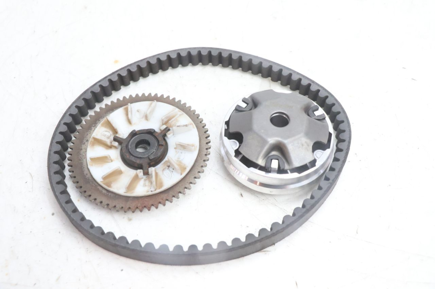 photo de VARIOMATIK JM MOTORS SANTANA EVO 50 (2024 - 2026) - Alternative Perspektive