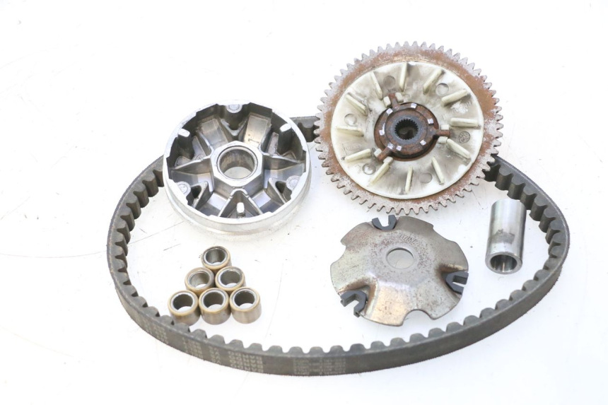 photo de VARIOMETER JM MOTORS SANTANA 50 (2014 - 2023) - Hauptansicht