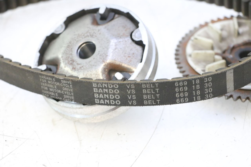 photo de VARIOMETER JM MOTORS SANTANA 50 (2014 - 2023) - Detailansicht des Bauteils