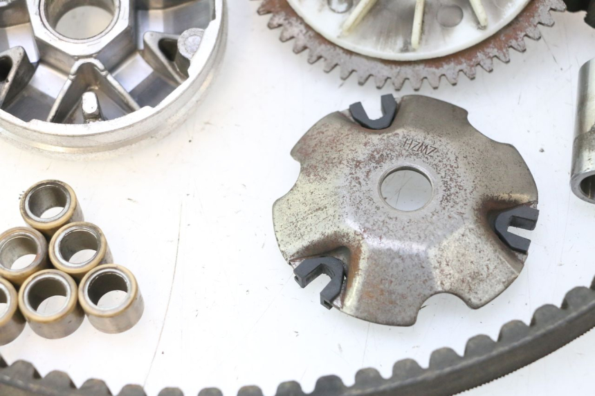 photo de VARIOMETER JM MOTORS SANTANA 50 (2014 - 2023) - Weitere Ansicht des Artikels