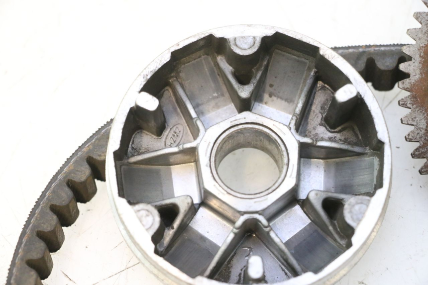 photo de VARIOMETER JM MOTORS SANTANA 50 (2014 - 2023) - Charakteristische Merkmale
