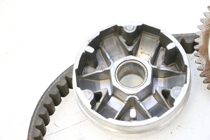 photo de VARIOMETER JM MOTORS SANTANA 50 (2014 - 2023) - Ergänzendes Produktfoto
