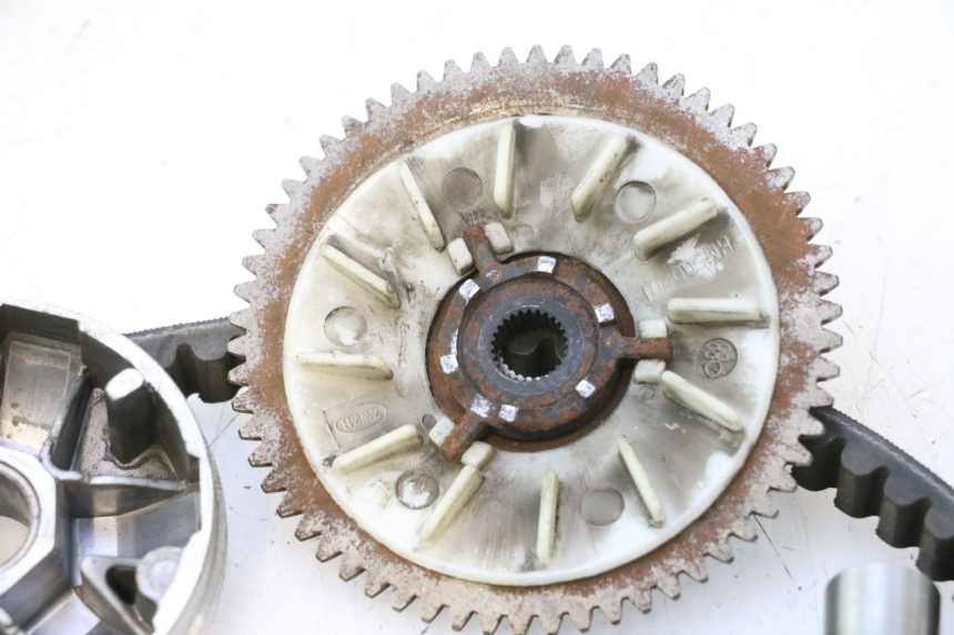photo de VARIOMETER JM MOTORS SANTANA 50 (2014 - 2023) - Detaillierte Sichtprüfung