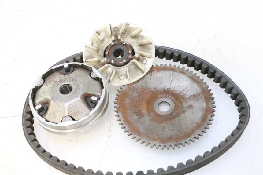 photo de VARIOMETER JM MOTORS SANTANA 50 (2014 - 2023) - Zoom auf Gebrauchszustand