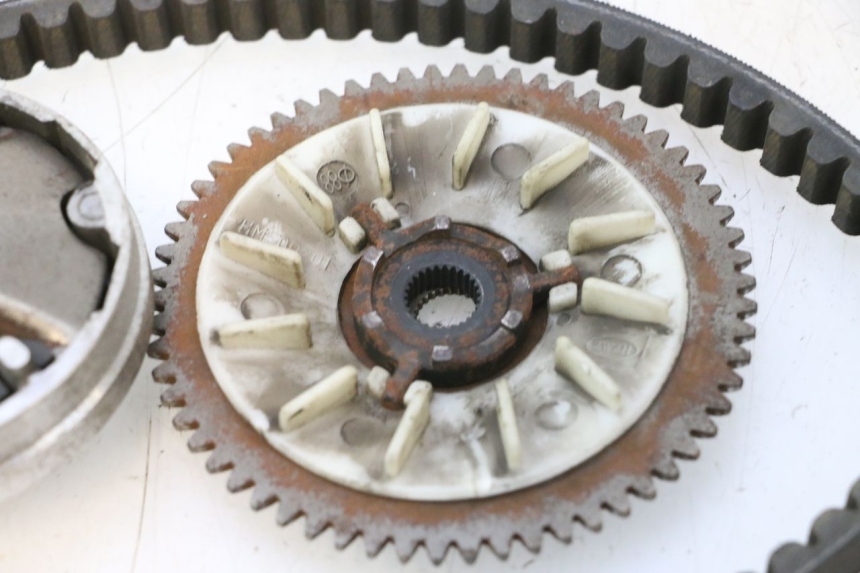 photo de VARIOMETER JM MOTORS SANTANA 50 (2014 - 2023) - Alternative Perspektive