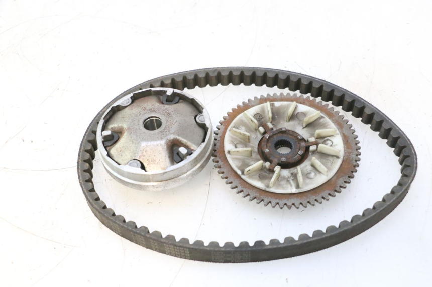 photo de VARIOMETER JM MOTORS SANTANA 50 (2014 - 2023) - Technische Nahaufnahme
