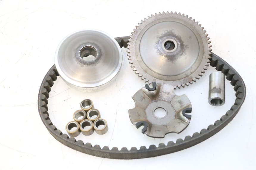 photo de VARIOMETER JM MOTORS SANTANA 50 (2014 - 2023) - Gesamtansicht des Produkts