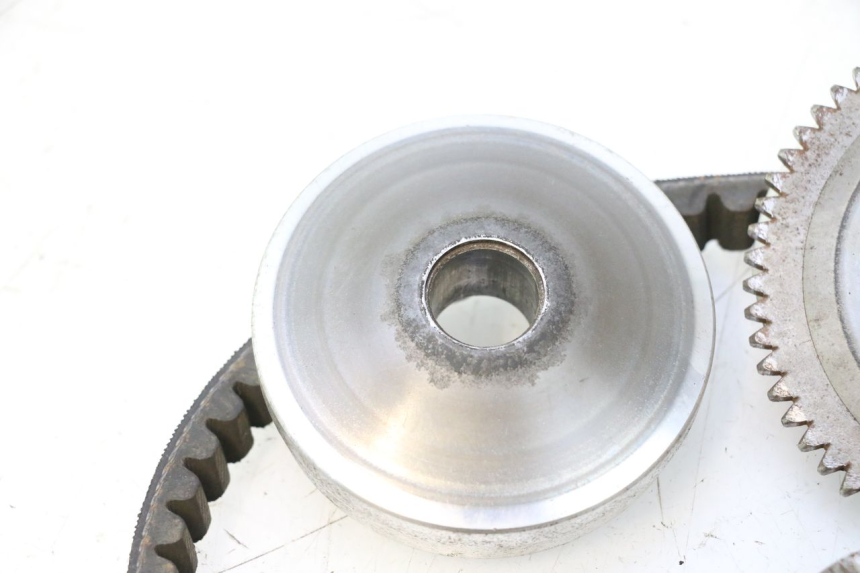 photo de VARIOMETER JM MOTORS SANTANA 50 (2014 - 2023) - Oberflächenzustand und Material