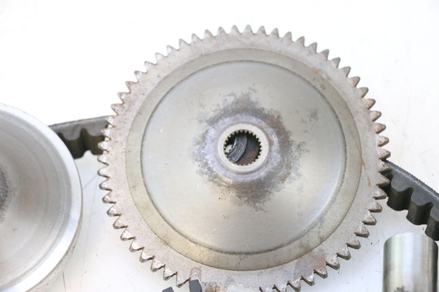 photo de VARIOMETER JM MOTORS SANTANA 50 (2014 - 2023) - Geprüftes Gebrauchtteil