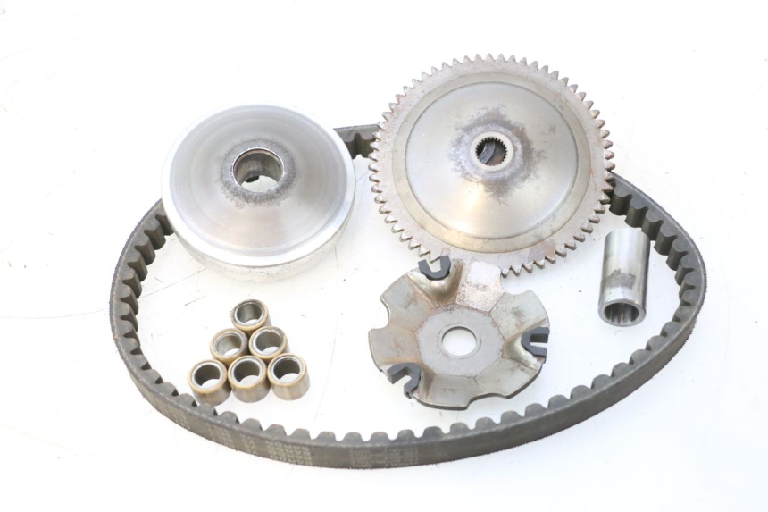 photo de VARIOMETER JM MOTORS SANTANA 50 (2014 - 2023) - Kennzeichnungen und Originalreferenzen