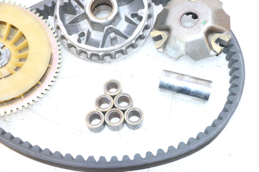 photo de VARIOMATIK PEUGEOT SATELIS COMPRESSOR K15 125 (2006 - 2009) - Geprüftes Gebrauchtteil
